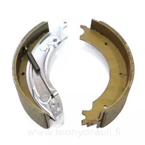 JARRUKENKÄ SCHLEGL 300X70 SRJ. - Jarrukengät - 1718 - 1