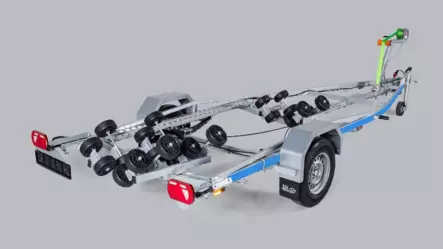 Jsi 1800 L Multirulla venetraileri - Jarrulliset venetrailerit - 88 - 1