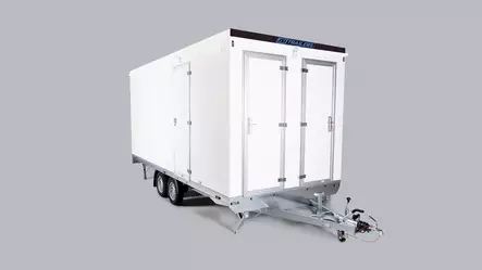 Jsi 510-10 WV taukovaunu - Tauko- ja työmaavaunut - 748 - 1