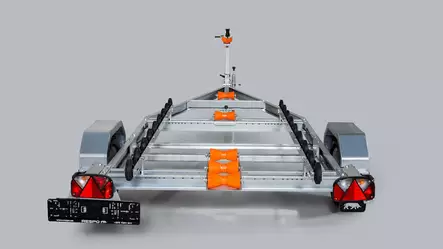 Jsi 750 K 515 PIONER venetraileri - Jarruttomat venetrailerit - 108 - 2