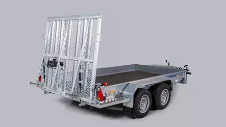 Jsi KV 315 K 3500 konelavetti - Koneenkuljetusvaunut - 38 - 2