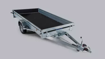 Jsi LVJ 370-185-33 KP 1350 peräkärry - Jarrulliset peräkärryt - 18 - 1