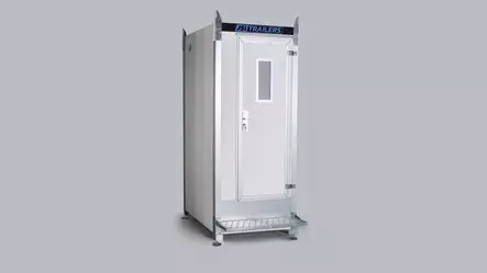 Jsi wc-tila 300 L - Tauko- ja työmaavaunut - 758 - 1