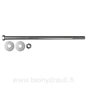 KIINNITYSPULTTI STOLTZ 400 mm - Köli- ja sivurullat - 1178 - 1