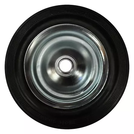 KOVAKUMIPYÖRÄ 280X70 PELTIV. - Nokkapyörät, tukijalat, kulmatuet - 1218 - 1