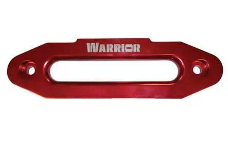 Köysiohjain Alumiini - 255 mm - Punainen - Sähkövinssit - 2348 - 1