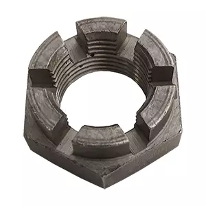 KRUUNUMUTTERI M27x2.0 GKN - Akselimutterit ja pyöränpultit - 1978 - 1