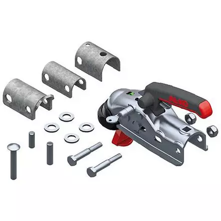 KUULAKYTKIN 2700 kg 35/40/45/50 mm - Kuulakytkimet - 1298 - 1