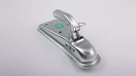 Kuulakytkin Knott AKFV7.5V V-aisa, 750 kg - Kuulakytkimet - 208 - 1