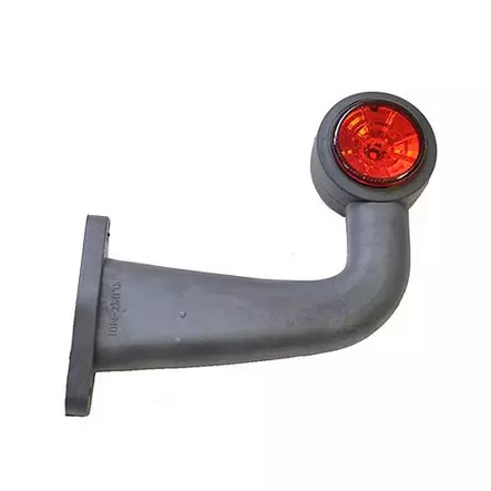 LED ÄÄRIVALO PUN/VALK 12-30V - LED valot - 2118 - 1