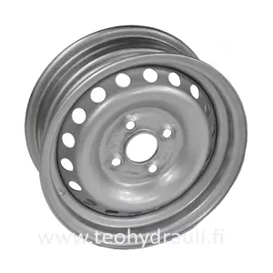 LEVYPYÖRÄ 5.5X14 4X100 ET30 - Vanteet - 2168 - 1