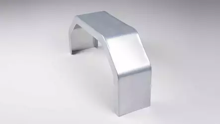 Lokasuoja 220 x 750 mm, pelti - Lokasuojat - 368 - 1