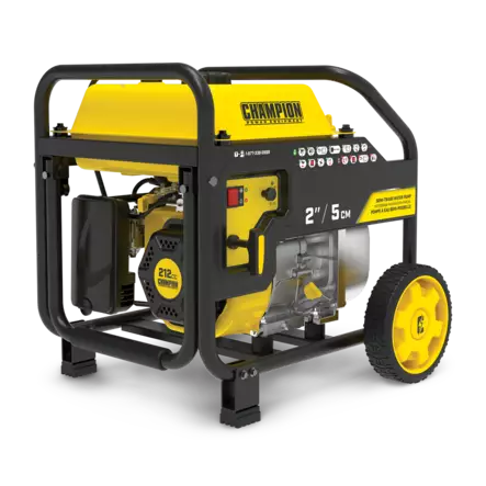 Puhdas/Likavesipumppu Champion 5 cm - Aggregaatit - 2368 - 1