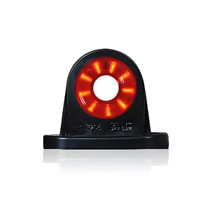 PUN/VALK LED ÄÄRIVALO 10-36V - LED valot - 2138 - 1