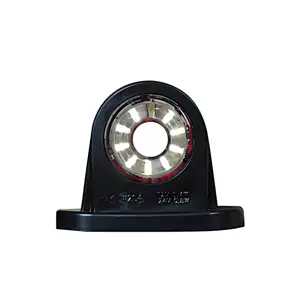 PUN/VALK LED ÄÄRIVALO 10-36V - LED valot - 2138 - 2