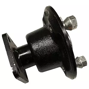 Pyörännapa Knott 675 kg, 4x100 - Pyörännavat - 248 - 1