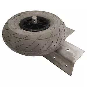 RULLATELINE KULMA - Köli- ja sivurullat - 1208 - 2