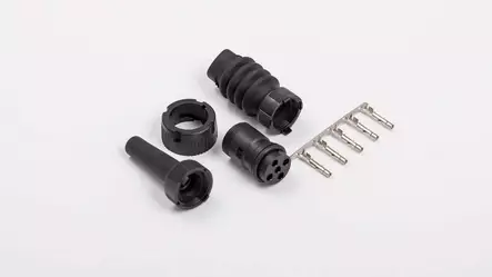 Takavalon liitin 5-nap - Johdot, johtosarjat - 298 - 1