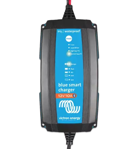 VICTRON ENERGY BLUE SMART IP65 12V 5A -AKKULATURI - Akkulaturit - 2328 - 2