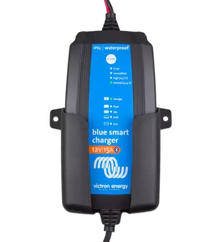 VICTRON ENERGY BLUE SMART IP65 SEINÄTELINE - Akkulaturit - 2338 - 2