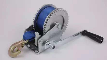 Vinssi Trailerline 800 kg liinalla - Vinssit mekaaniset - 308 - 1