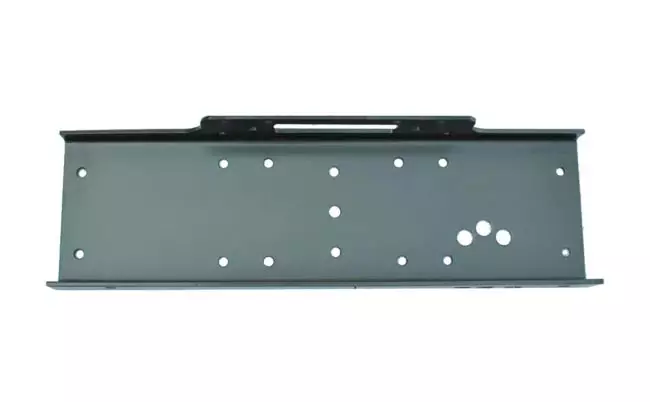 Asennuslevy Samurai 9500SD - Sähkövinssit - 2319 - 1