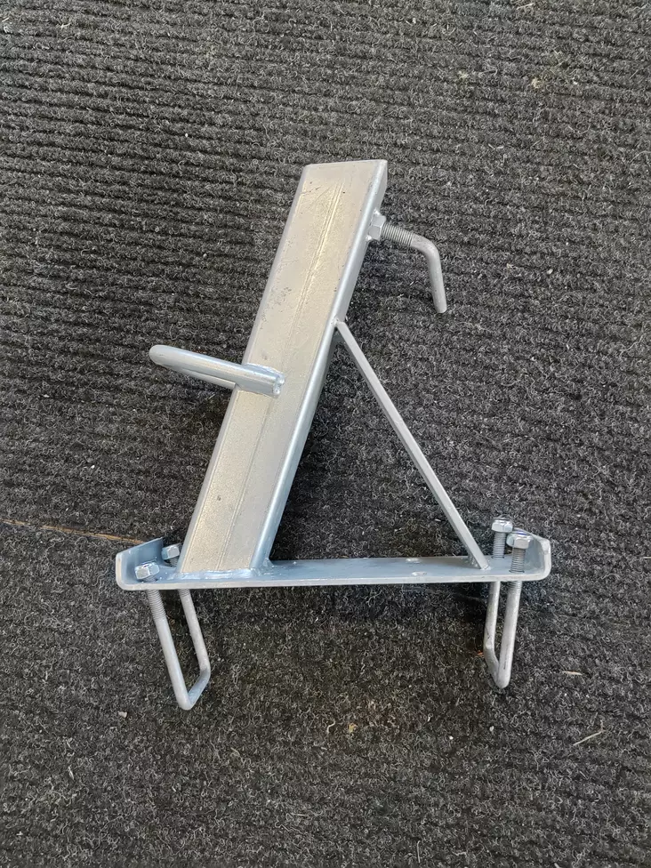 Vinssipukin alaosa 700-750 kg - Venetrailereiden varaosat - 649 - 1