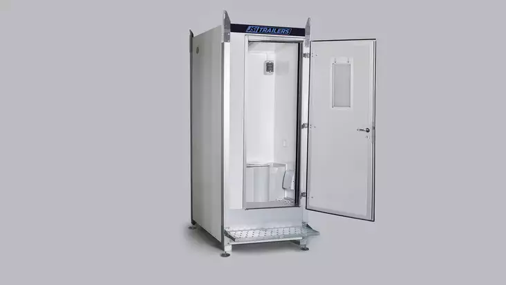 Jsi wc-tila 500 L - Tauko- ja työmaavaunut - 759 - 1