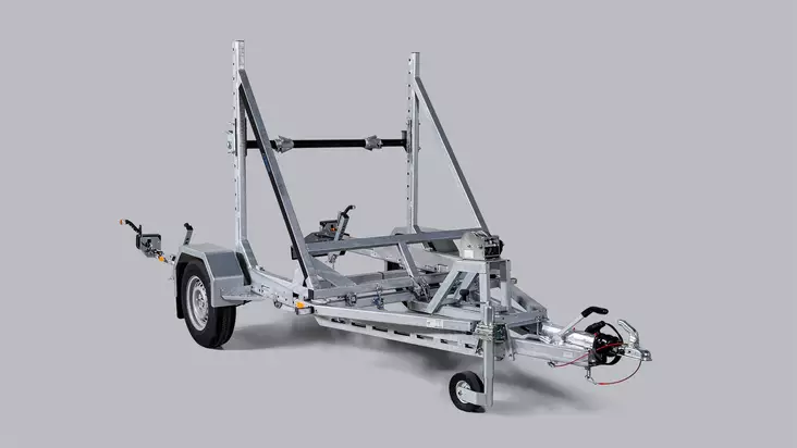 Kaapeli M 1500 K - Erikoisvaunut - 1029 - 1