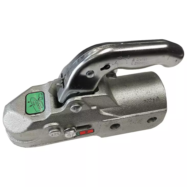 KUULAKYTKIN 3500 KG 60 mm KNOTT - Kuulakytkimet - 1269 - 1