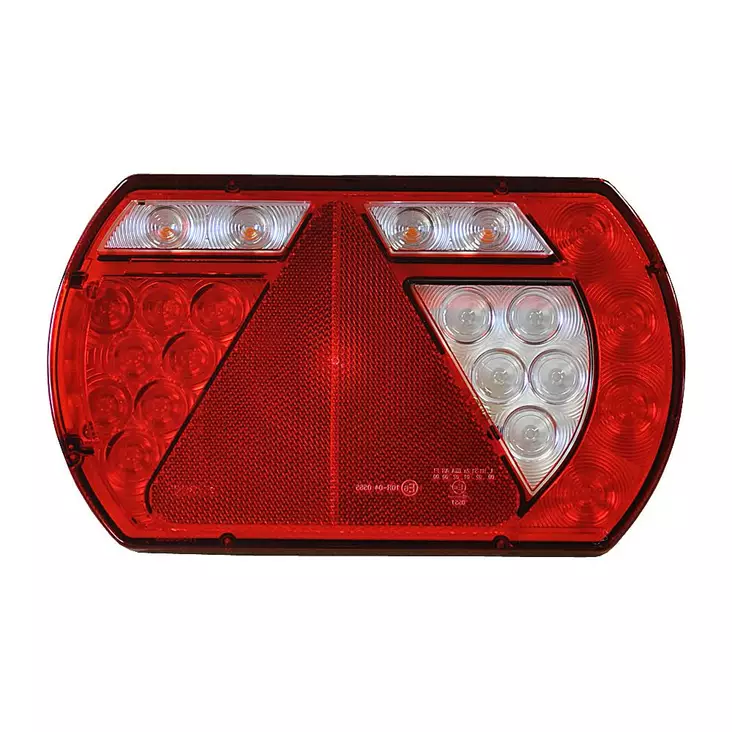 Led takavalo oik 12-24 V 5-nap - Takavalot - 679 - 1