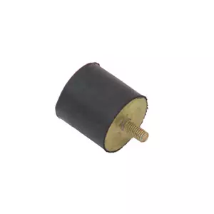 LJ POHJAANLYÖNTIKUMI LIERIÖ 40x40 mm - Jarruttomat akselit - 1249 - 1