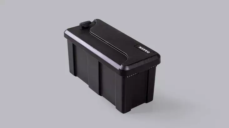 Työkalulaatikko 550x250x295 mm - Lisävarusteet - 569 - 1