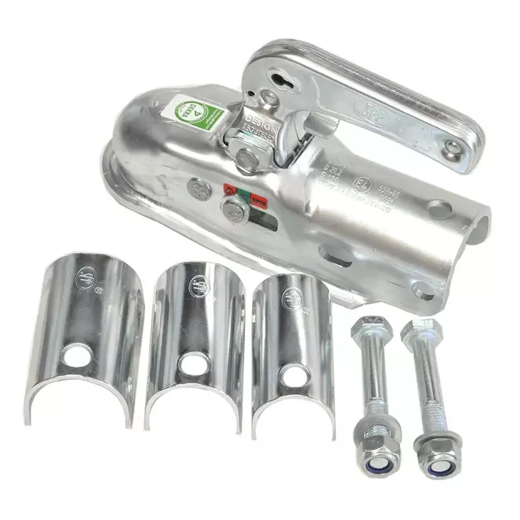 YLEISKUULAKYTKIN 2300KG Ø35-50 - Kuulakytkimet - 1279 - 1