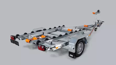 Jsi 1000 K 540 PIONER venetraileri - Jarrulliset venetrailerit - 109 - 1