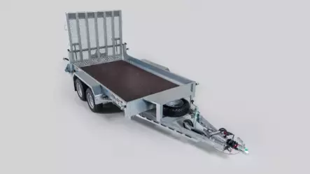 Jsi KV 380 K 3500 konelavetti - Koneenkuljetusvaunut - 39 - 2