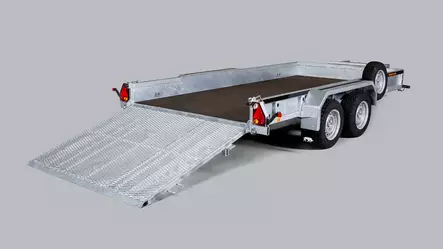 Jsi KV 380 K 3500 konelavetti - Koneenkuljetusvaunut - 39 - 1