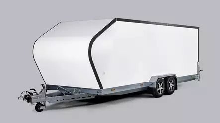 Jsi umpikori 652 K 200 3500 kg - Umpikorivaunut - 69 - 2