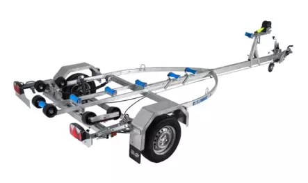 Jsi VT 1000 L venetraileri - Jarrulliset venetrailerit - 79 - 1