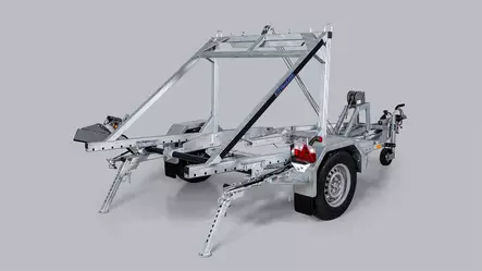 Kaapeli M 1500 K - Erikoisvaunut - 1029 - 2