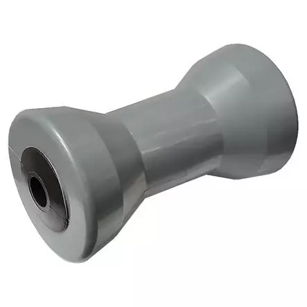 KÖLIRULLA AL-KO HARMAA 197 mm - Köli- ja sivurullat - 1169 - 1