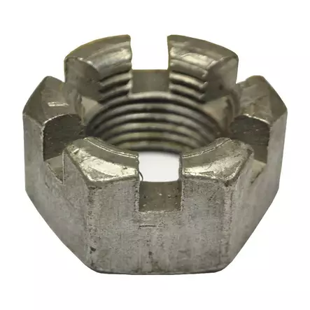 KRUUNUMUTTERI 8"/10" B&B - Akselimutterit ja pyöränpultit - 1969 - 1