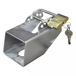 KYTKINLUKKO + RIIPPULUKKO - Aisalukot - 1059 - 1