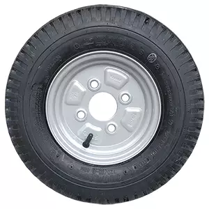 PYÖRÄ 165R13 NAST 4x100 - Kesärenkaat - 2159 - 1