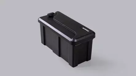 Työkalulaatikko 550x250x295 mm - Lisävarusteet - 569 - 1