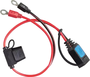 VICTRON ENERGY BLUE SMART EYELET CONNECTOR M8 - Akkulaturit - 2339 - 1