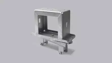 Vinssipukki 3500 kg lavettivaunuun - Vinssit - 559 - 1