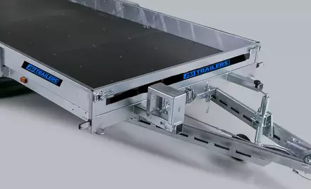 Vinssipukki autotraileriin - Autotrailerit - 499 - 1