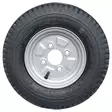 PYÖRÄ 165R13 NAST 4x100 - Kesärenkaat - 2159 - 1